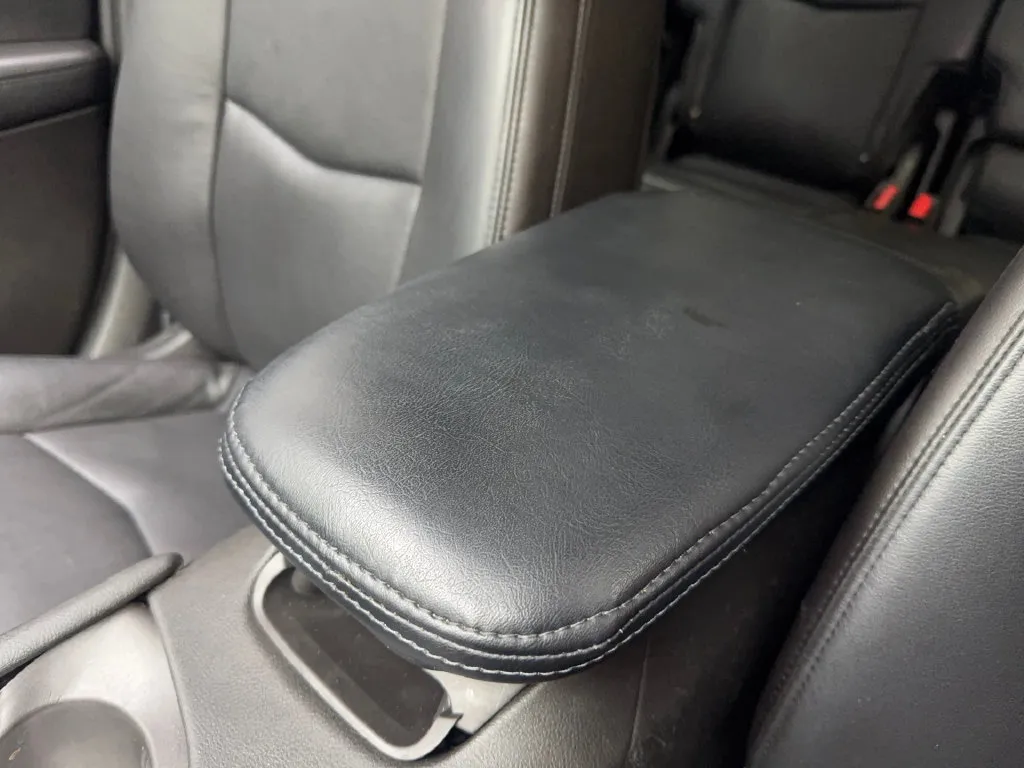 Cadillac XT5 photo 72