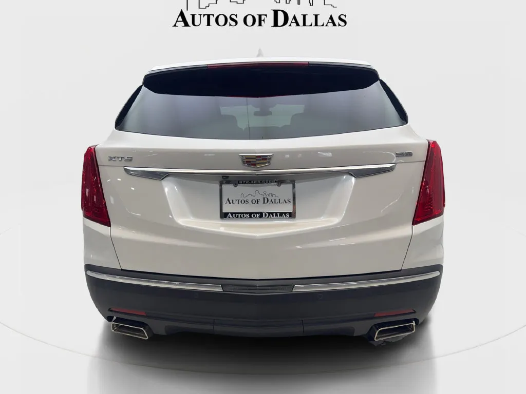 Cadillac XT5 photo 8