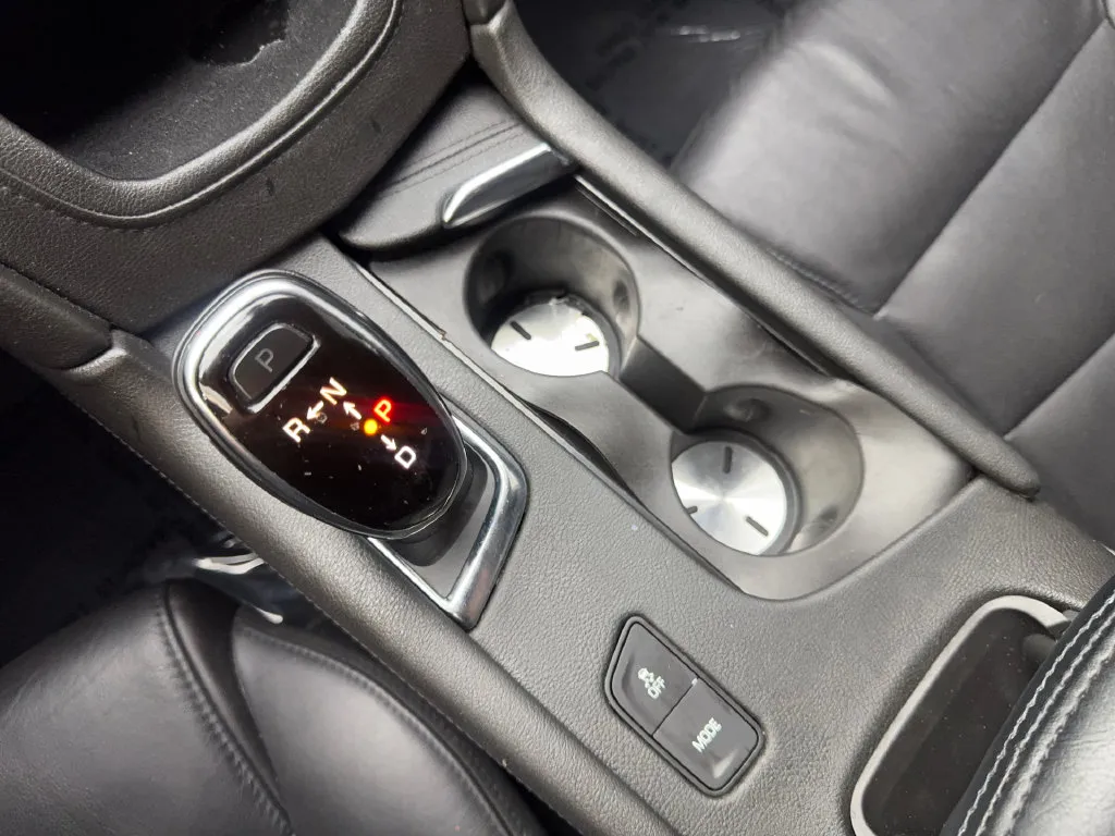 Cadillac XT5 photo 71