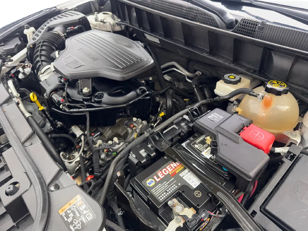 Cadillac XT5 photo 78