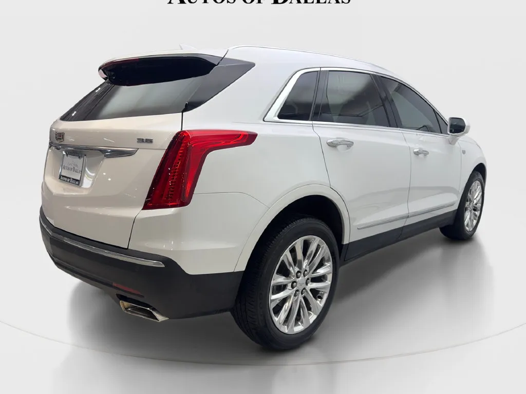 Cadillac XT5 photo 7