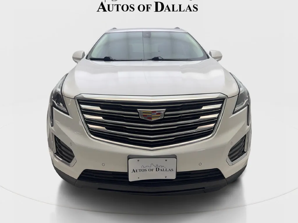 Cadillac XT5 photo 4