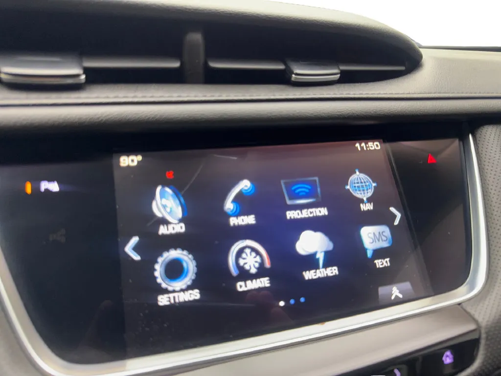 Cadillac XT5 photo 65