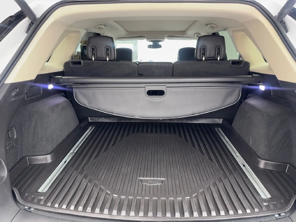 Cadillac XT5 photo 81