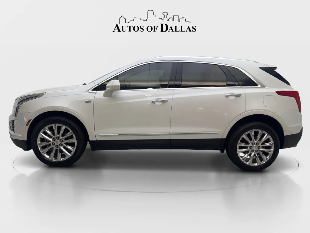 Cadillac XT5 photo 6