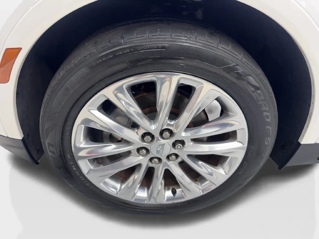 Cadillac XT5 photo 92