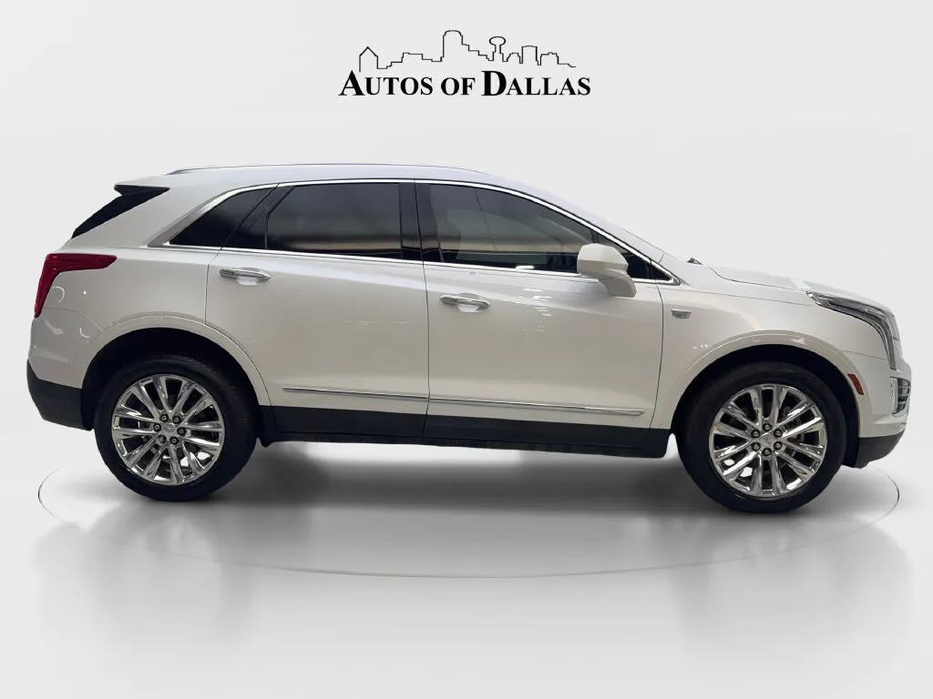 Cadillac XT5 photo 11
