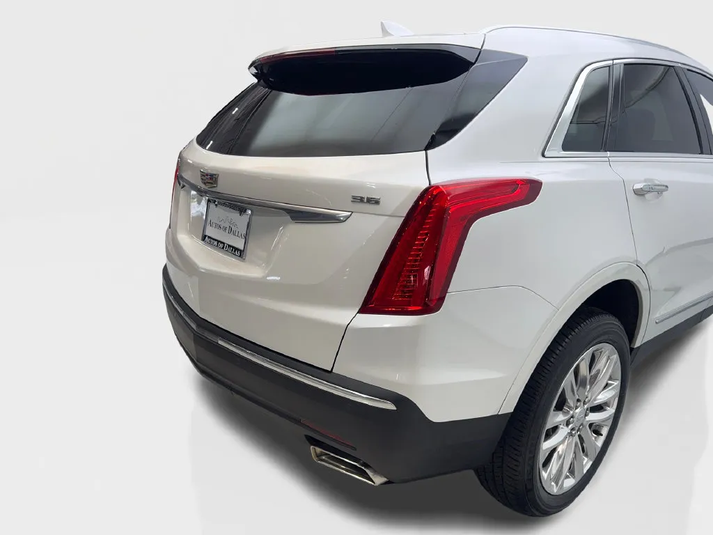 Cadillac XT5 photo 20