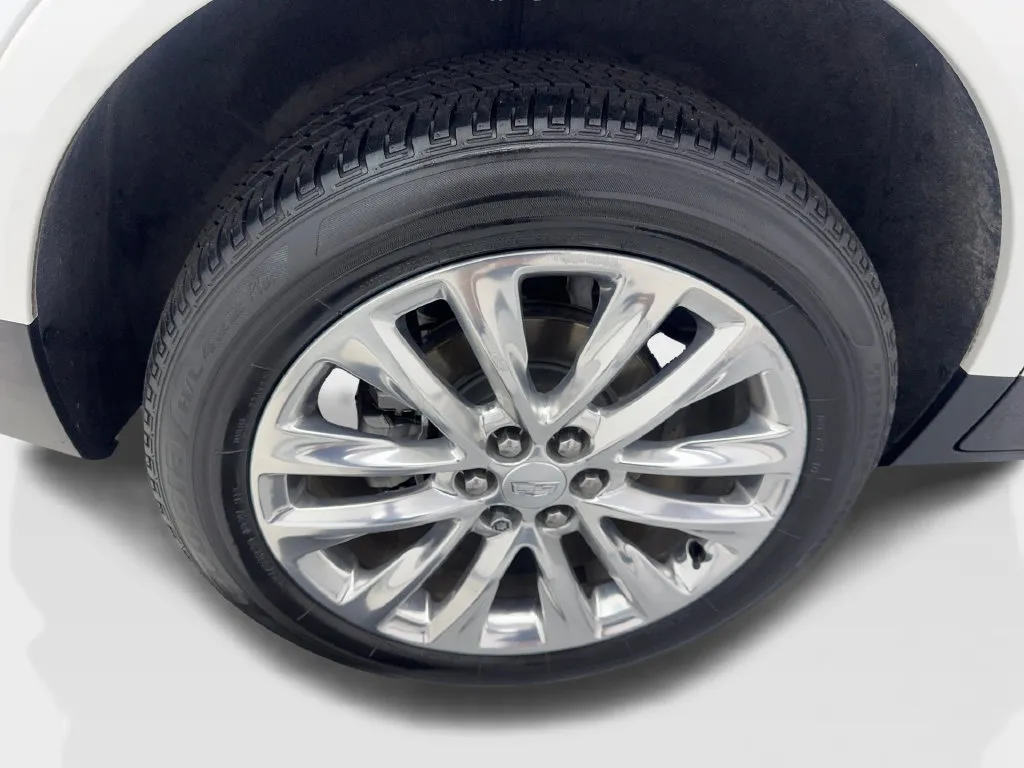 Cadillac XT5 photo 90