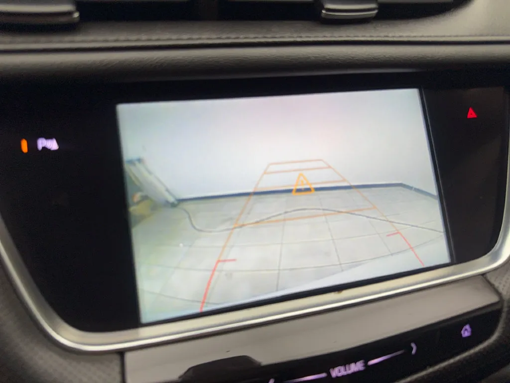 Cadillac XT5 photo 68