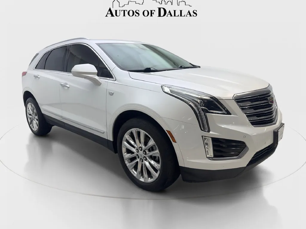 Cadillac XT5 photo 5