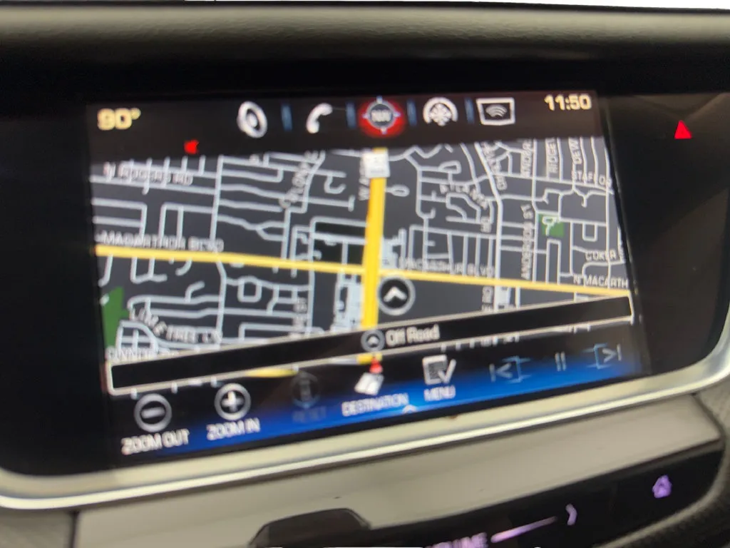 Cadillac XT5 photo 66
