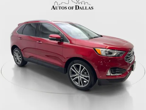 More photos of 2020 Ford Edge Titanium at Autos of Dallas - Irving, TX