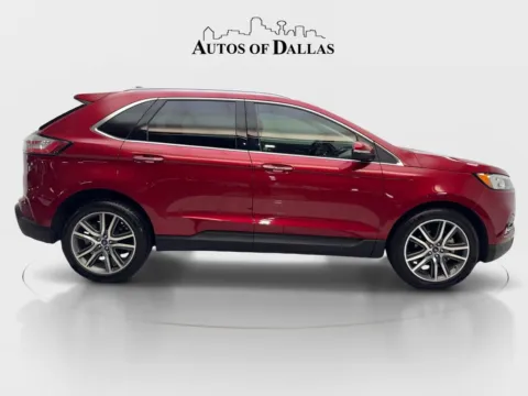 More photos of 2020 Ford Edge Titanium at Autos of Dallas - Irving, TX