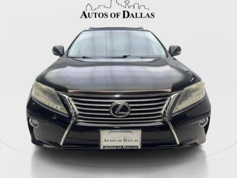 Another view of 2015 Lexus RX 350 for sale in Irving, TX at Autos of Dallas - Irving