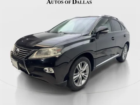 Photos of 2015 Lexus RX 350 for sale in Irving, TX at Autos of Dallas - Irving