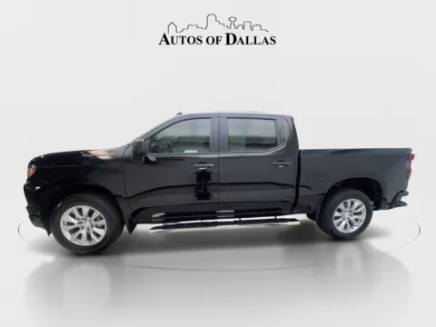 More photos of 2023 Chevrolet Silverado 1500 Custom at Autos of Dallas - Irving, TX