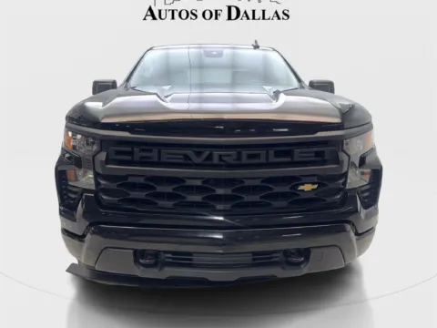 More photos of 2023 Chevrolet Silverado 1500 Custom at Autos of Dallas - Irving, TX