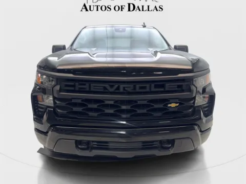Another view of 2023 Chevrolet Silverado 1500 Custom for sale in Irving, TX at Autos of Dallas - Irving