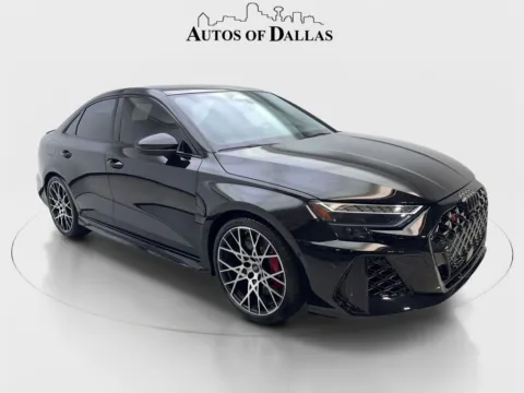 More photos of 2026 Audi RS 3 2.5T at Autos of Dallas - Irving, TX