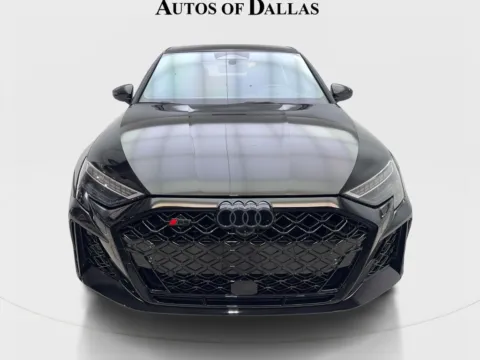 Another view of 2026 Audi RS 3 2.5T for sale in Irving, TX at Autos of Dallas - Irving