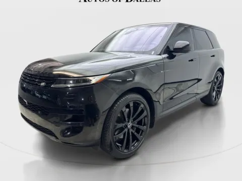 Photos of 2023 Land Rover Range Rover Sport SE for sale in Irving, TX at Autos of Dallas - Irving