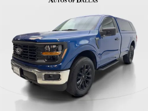 Another view of 2025 Ford F-150 XL for sale in Irving, TX at Autos of Dallas - Irving