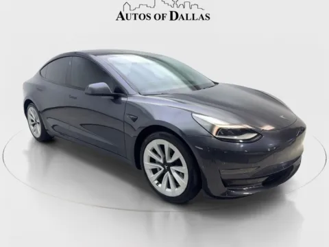 More photos of 2021 Tesla Model 3 Standard Range Plus at Autos of Dallas - Irving, TX