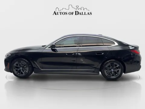 More photos of 2023 BMW i4 eDrive35 at Autos of Dallas - Irving, TX