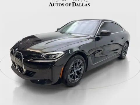Photos of 2023 BMW i4 eDrive35 for sale in Irving, TX at Autos of Dallas - Irving