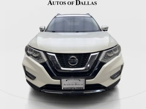 Another view of 2019 Nissan Rogue SL for sale in Irving, TX at Autos of Dallas - Irving