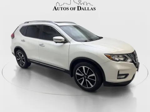 More photos of 2019 Nissan Rogue SL at Autos of Dallas - Irving, TX
