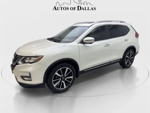 Photos of 2019 Nissan Rogue SL for sale in Irving, TX at Autos of Dallas - Irving