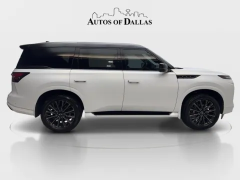 More photos of 2025 INFINITI QX80 AUTOGRAPH at Autos of Dallas - Irving, TX