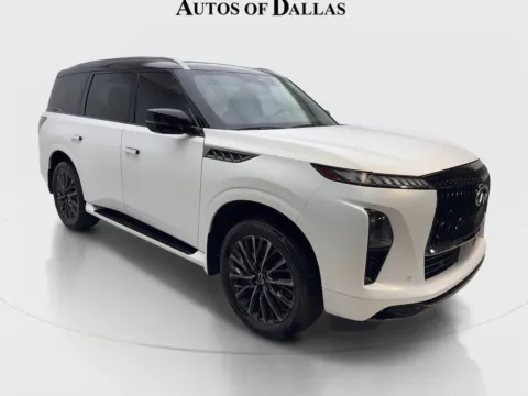 More photos of 2025 INFINITI QX80 AUTOGRAPH at Autos of Dallas - Irving, TX