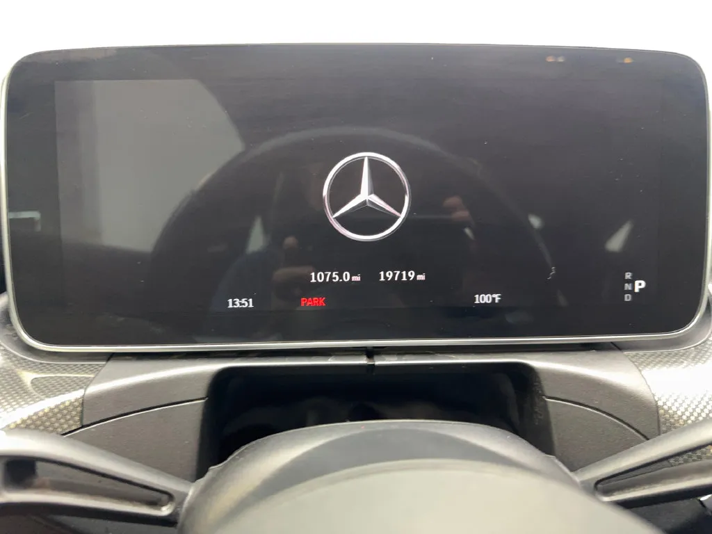 Mercedes-Benz CLE photo 52