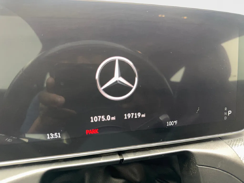 Mercedes-Benz CLE photo 53