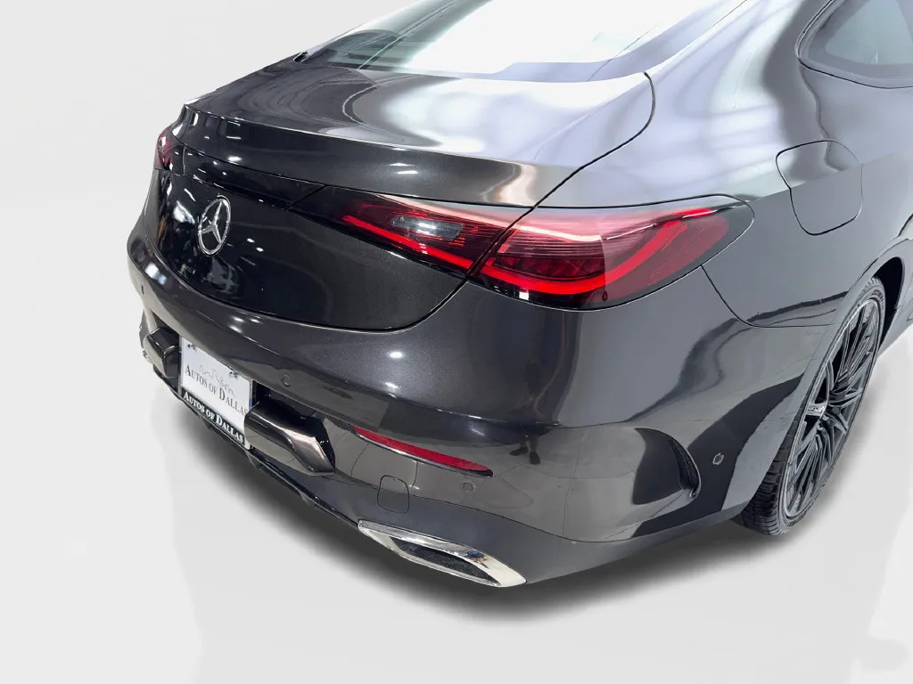Mercedes-Benz CLE photo 20