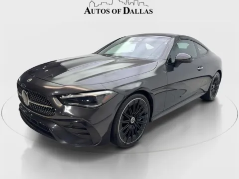 Another view of 2024 Mercedes-Benz CLE 450 for sale in Irving, TX at Autos of Dallas - Irving