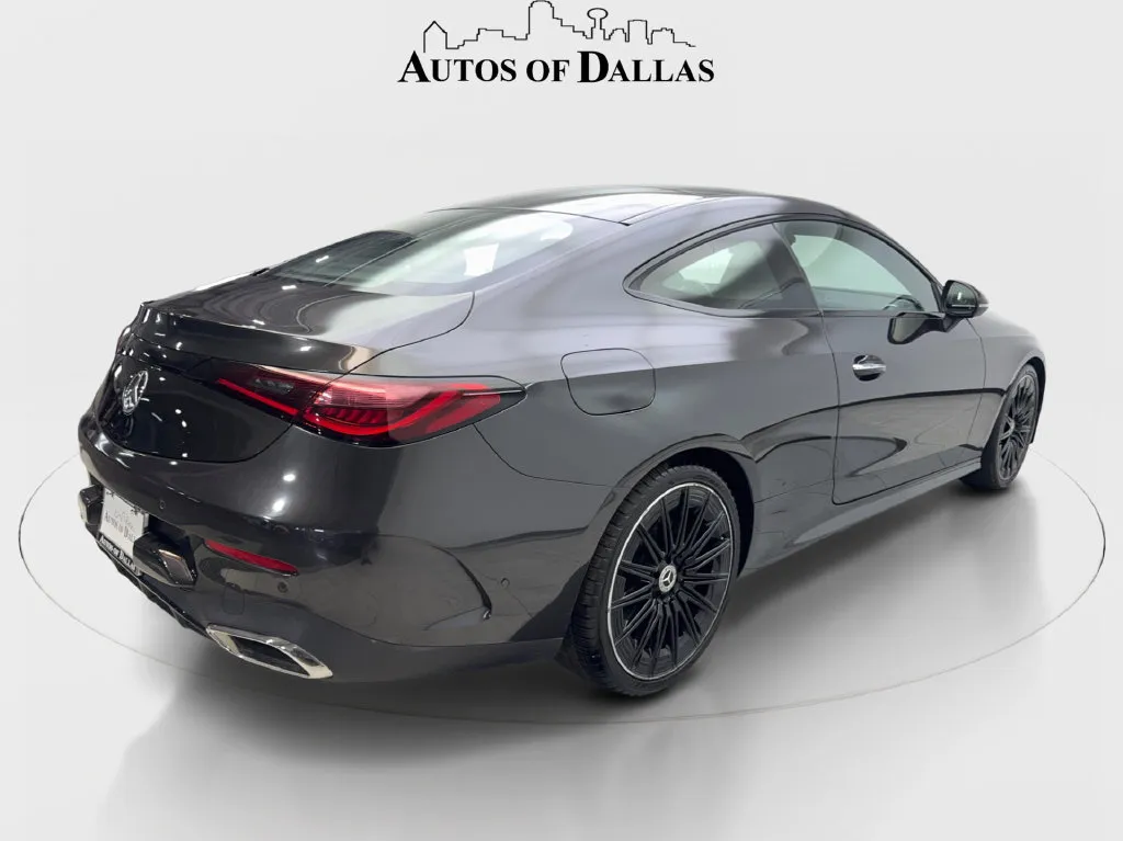 Mercedes-Benz CLE photo 7