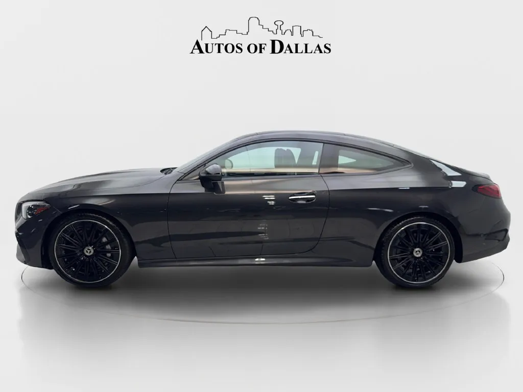 Mercedes-Benz CLE photo 6