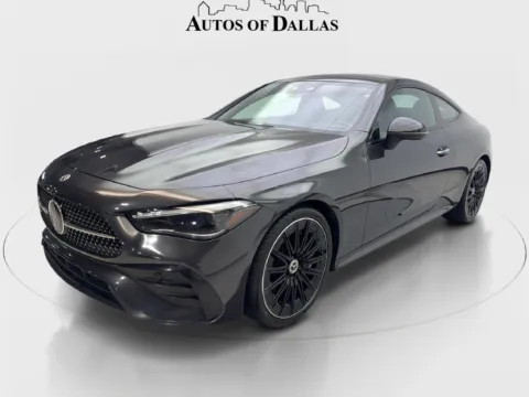 Another view of 2024 Mercedes-Benz CLE 450 for sale in Irving, TX at Autos of Dallas - Irving