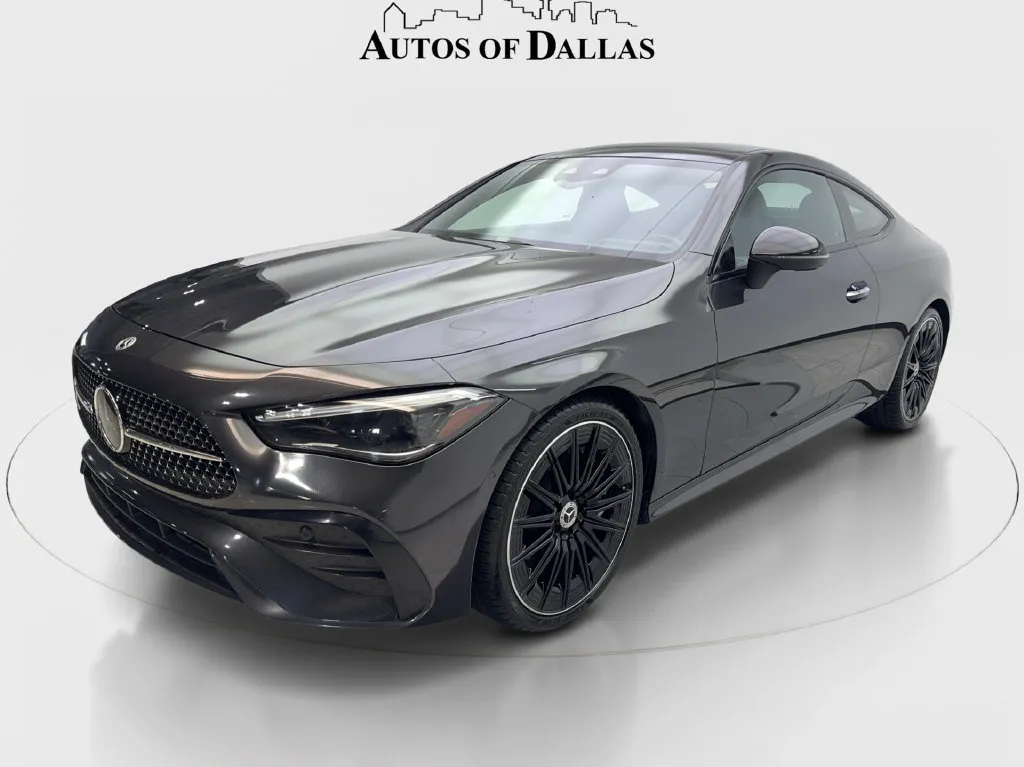 Mercedes-Benz CLE photo 3