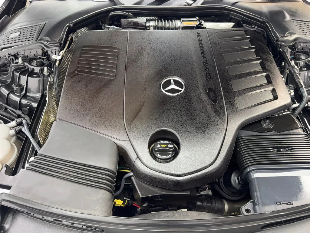 Mercedes-Benz CLE photo 66