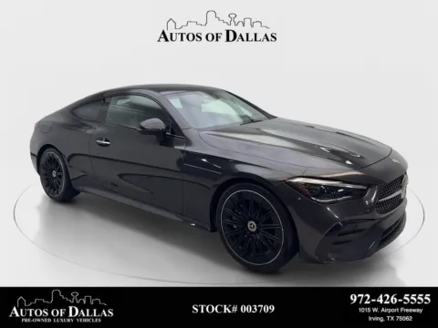 Unknown 2024 Mercedes-Benz CLE 450 for sale in Irving, TX