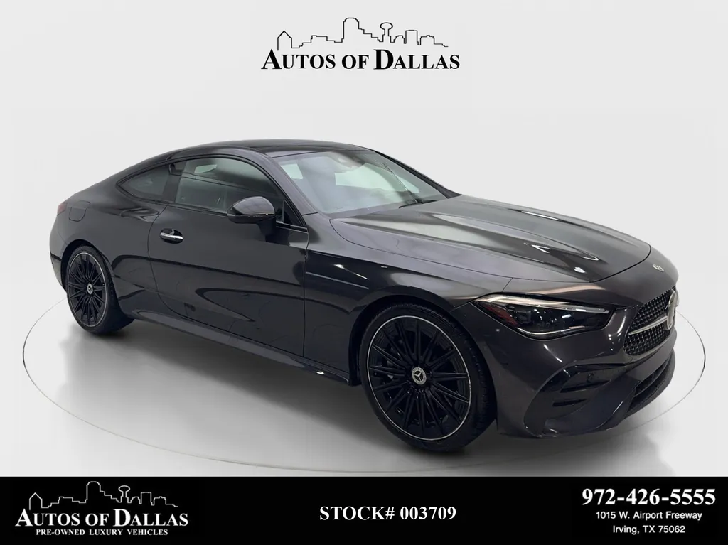 Unknown 2024 Mercedes-Benz CLE 450 for sale in Irving, TX