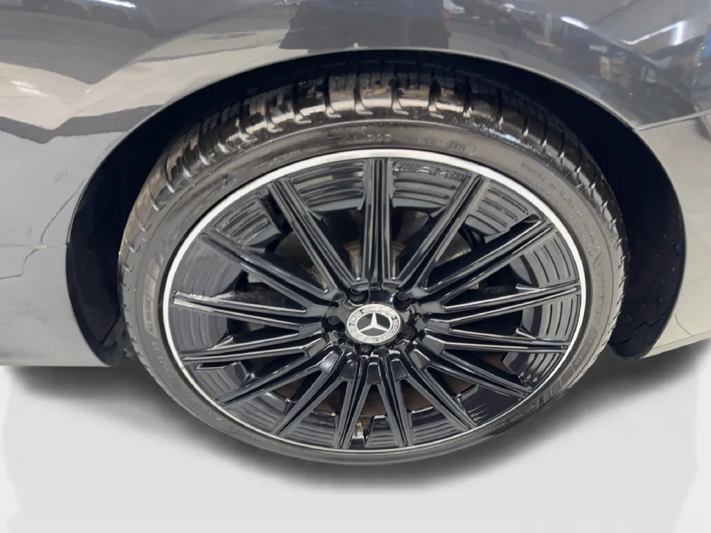 Mercedes-Benz CLE photo 74