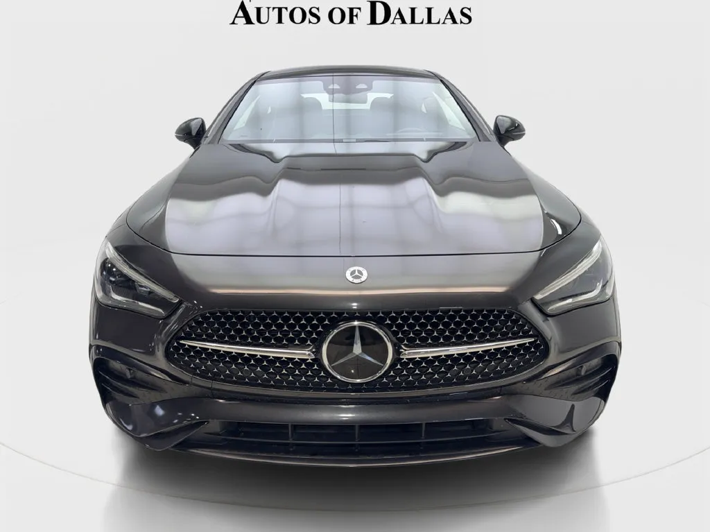 Mercedes-Benz CLE photo 4