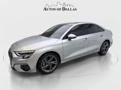 Photos of 2024 Audi A3 40 Premium for sale in Irving, TX at Autos of Dallas - Irving