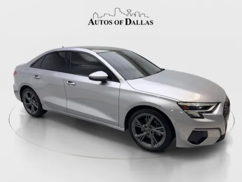 More photos of 2024 Audi A3 40 Premium at Autos of Dallas - Irving, TX